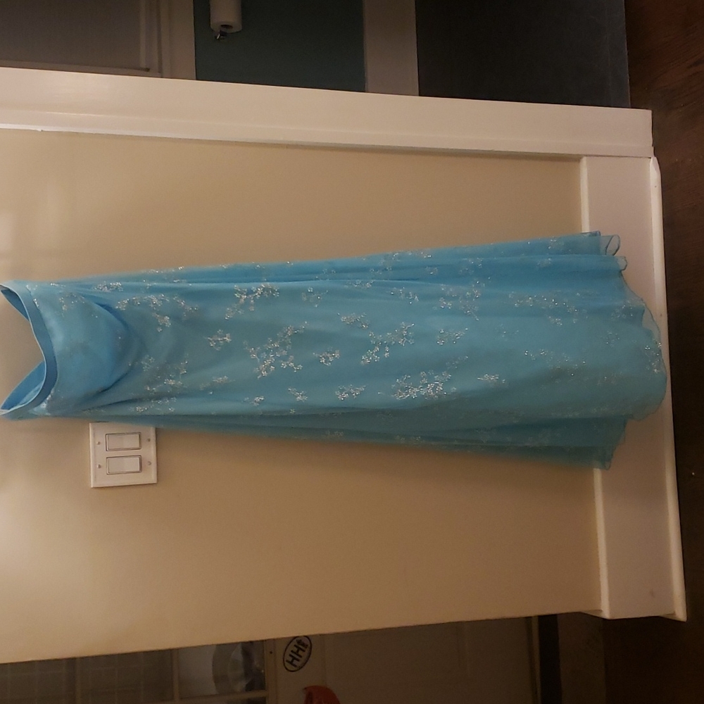 Strapless Zuma Zuma prom dress size 11/12
